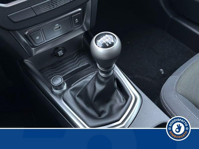 KGM Tivoli Must 1.5 Turbo GDI 135 CV