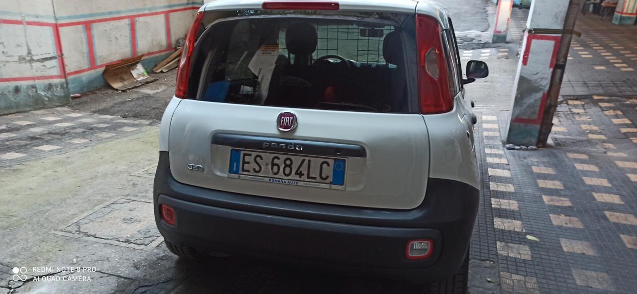 Fiat Panda 1.2 GPL Pop Van