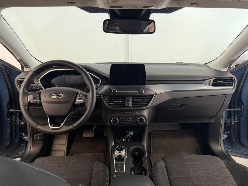 Ford Focus 1.5 EcoBlue 120 CV automatico SW Active Co-Pilot