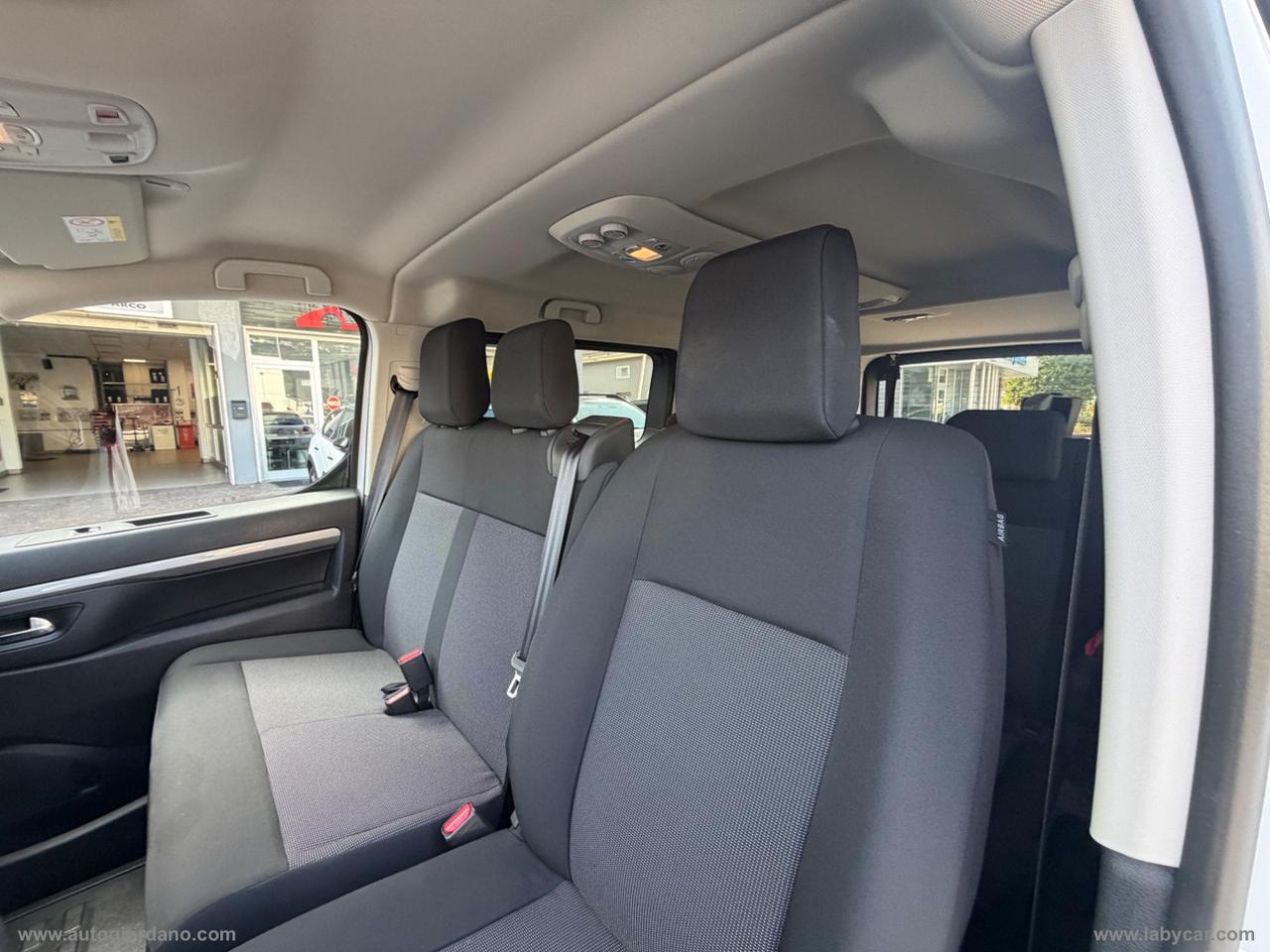 FIAT Ulysse 2.0 BlueHDi 180 CV AT8 L3 Combi OLMEDO RUNNER 8 POSTI + 1