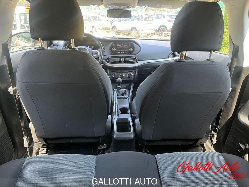 FIAT Tipo 1.4 95cv Street