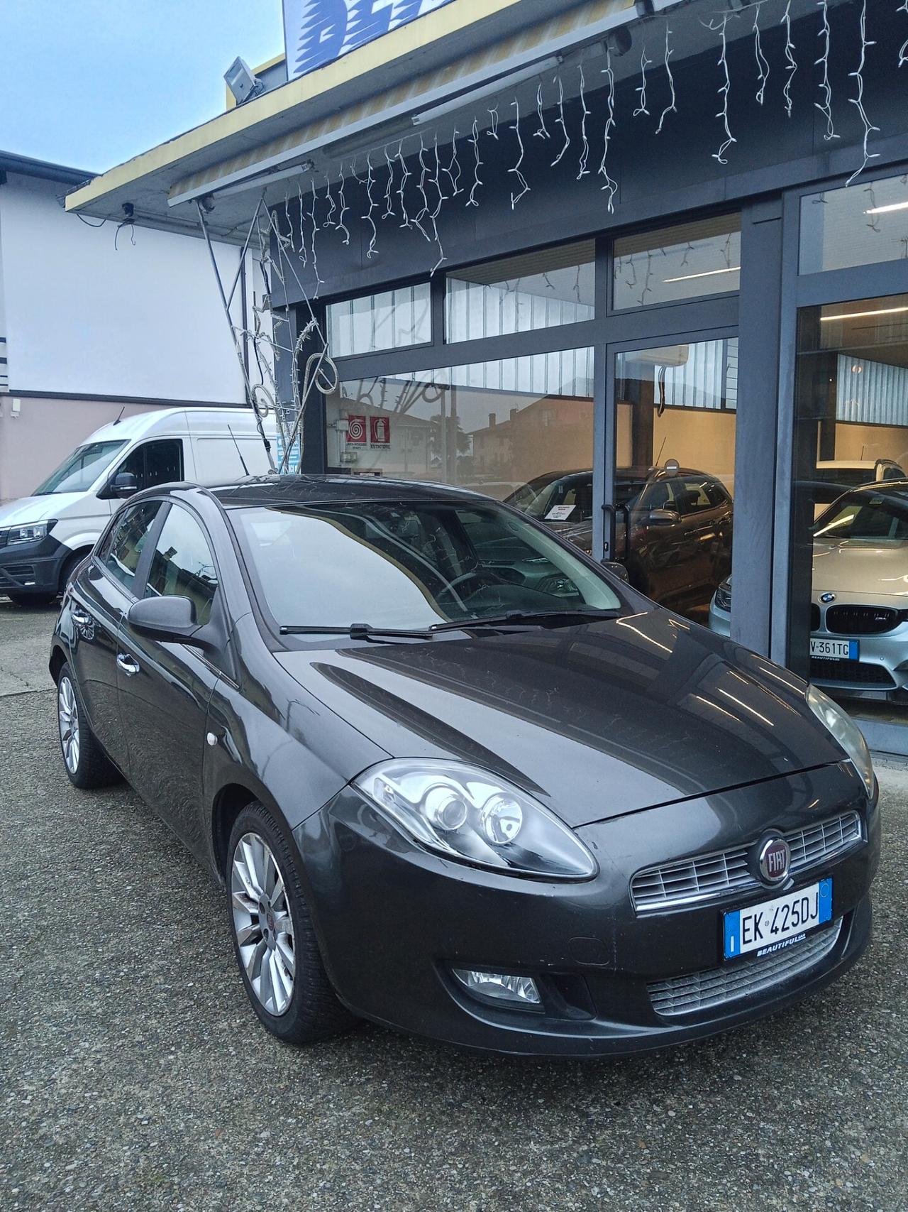 Fiat Bravo 1.6 MJT 120 CV DPF Emotion