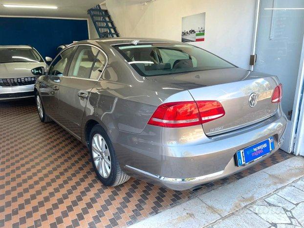Volkswagen Passat 1.6 TDI BlueMotion Tech.