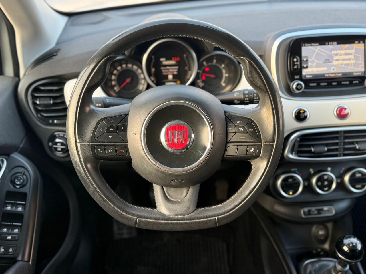 Fiat 500X 1.3 MultiJet 95 CV Lounge 2018