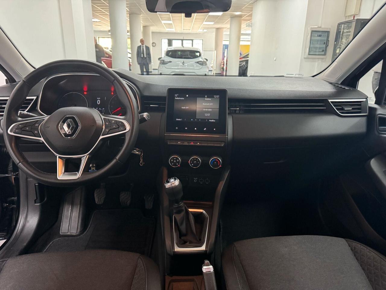 Renault Clio Blue dCi 8V 115 CV 5 porte Zen