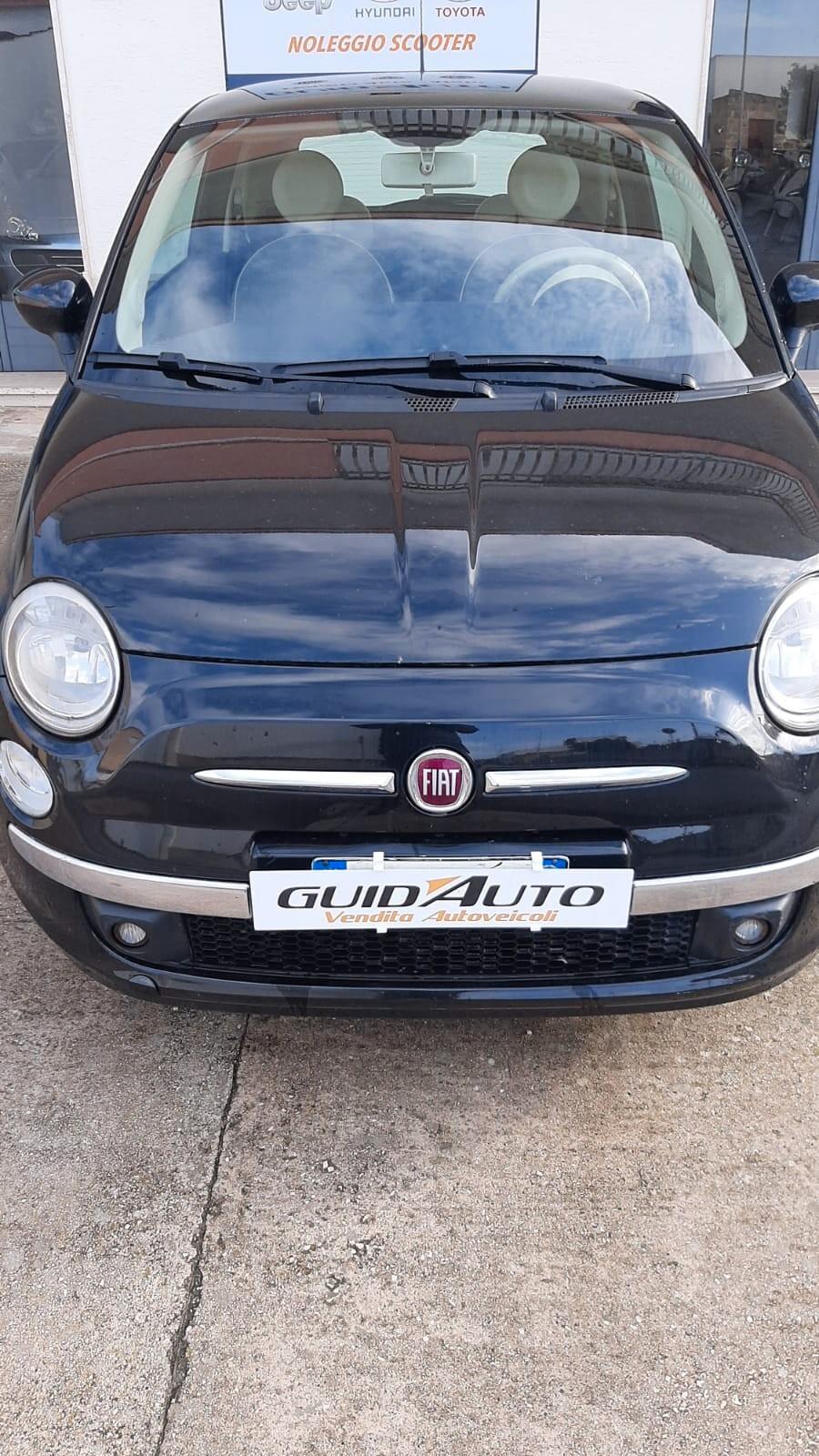 Fiat 500 1.3 Multijet 16V 75 CV Lounge