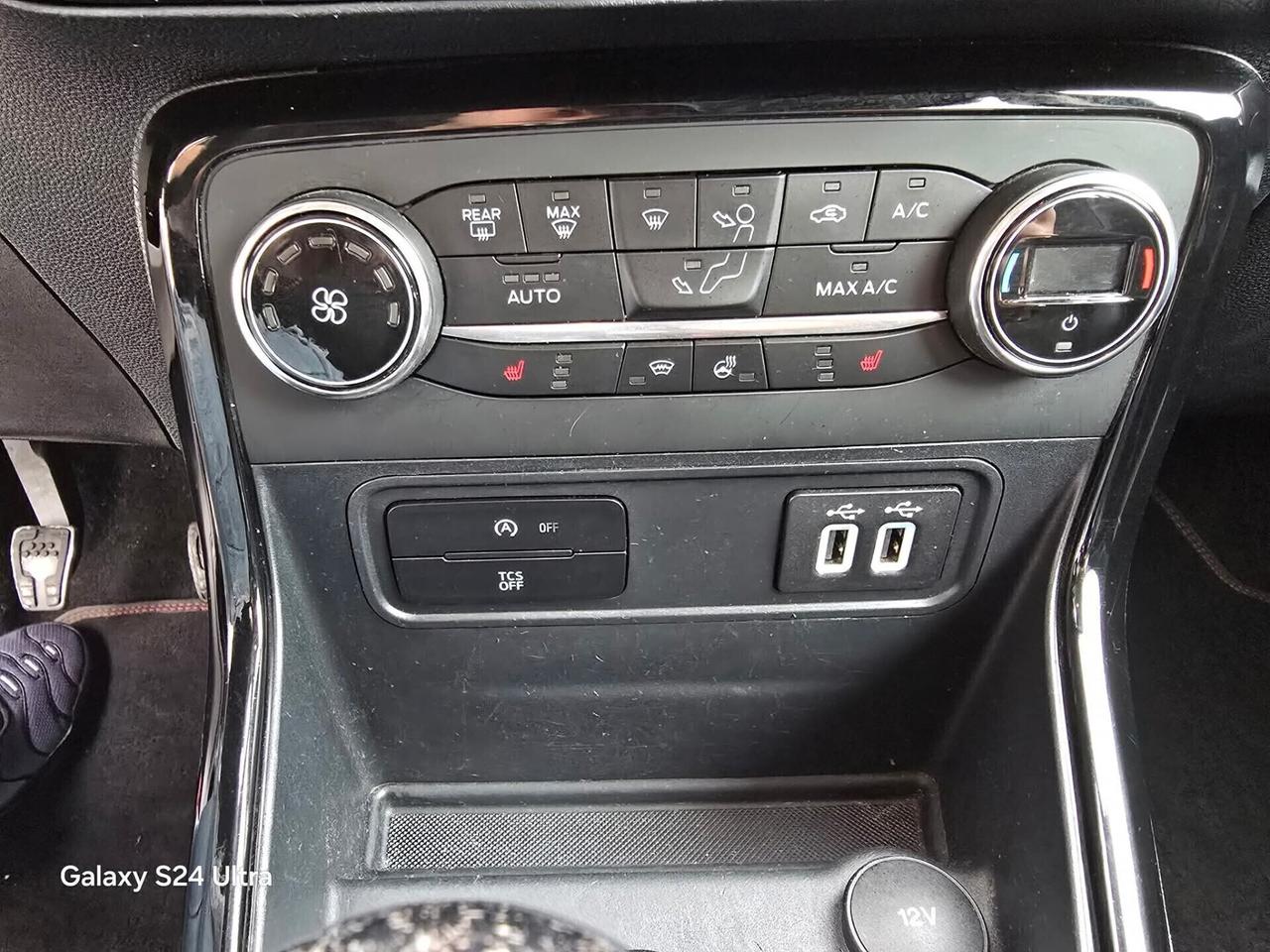 Ford EcoSport 1.5 Ecoblue 95 CV Start&Stop ST-Line Black Edition