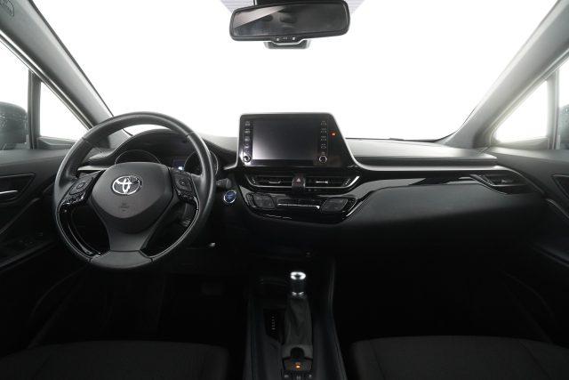 TOYOTA C-HR C-HR 1.8 Hybrid E-CVT Business