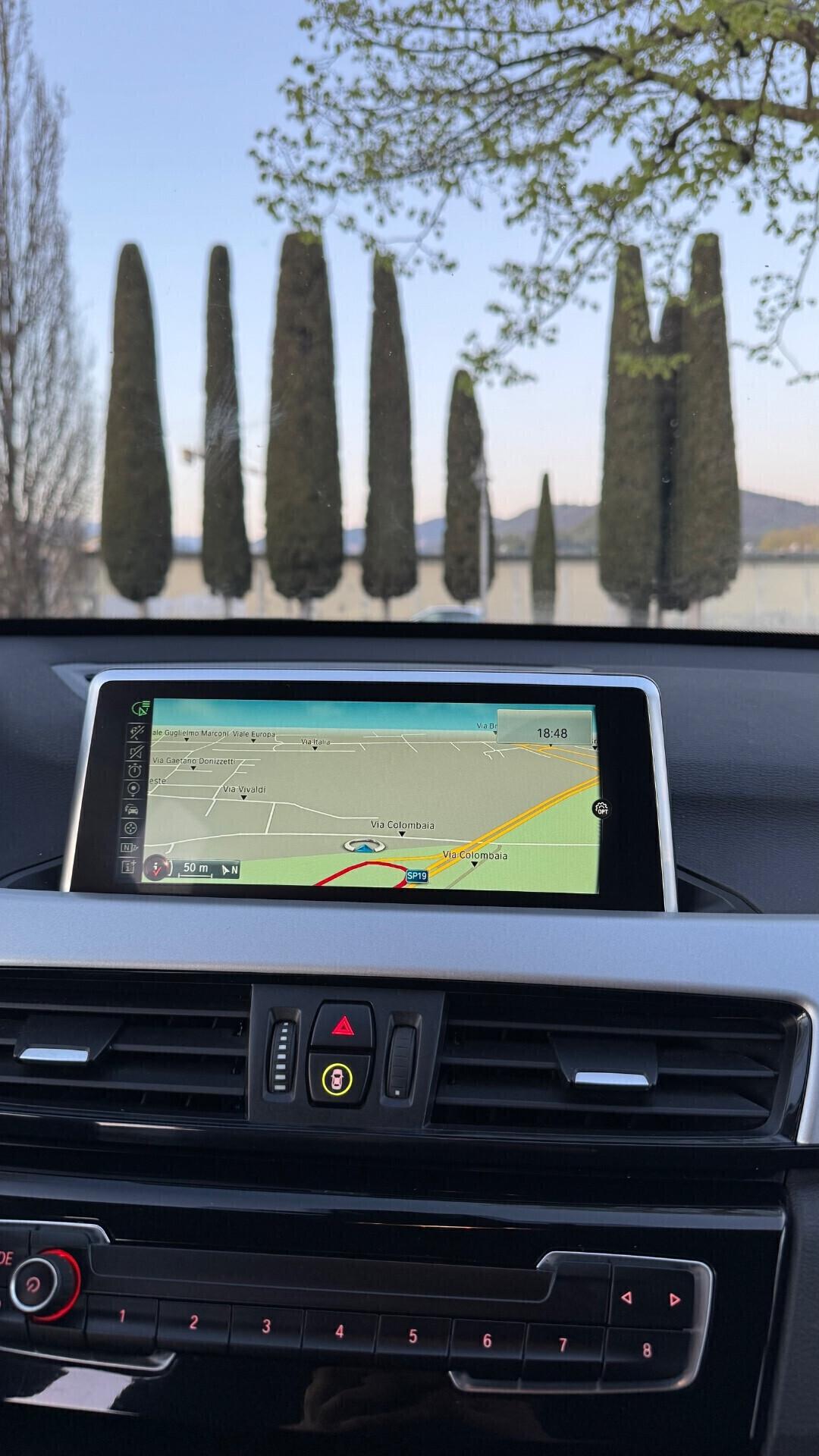 BMW X1 xDrive25d Advantage
