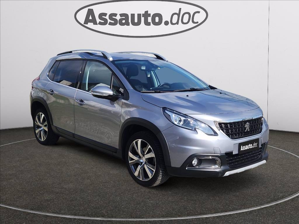 PEUGEOT 2008 1.5 bluehdi Allure s&s 100cv my19 del 2019