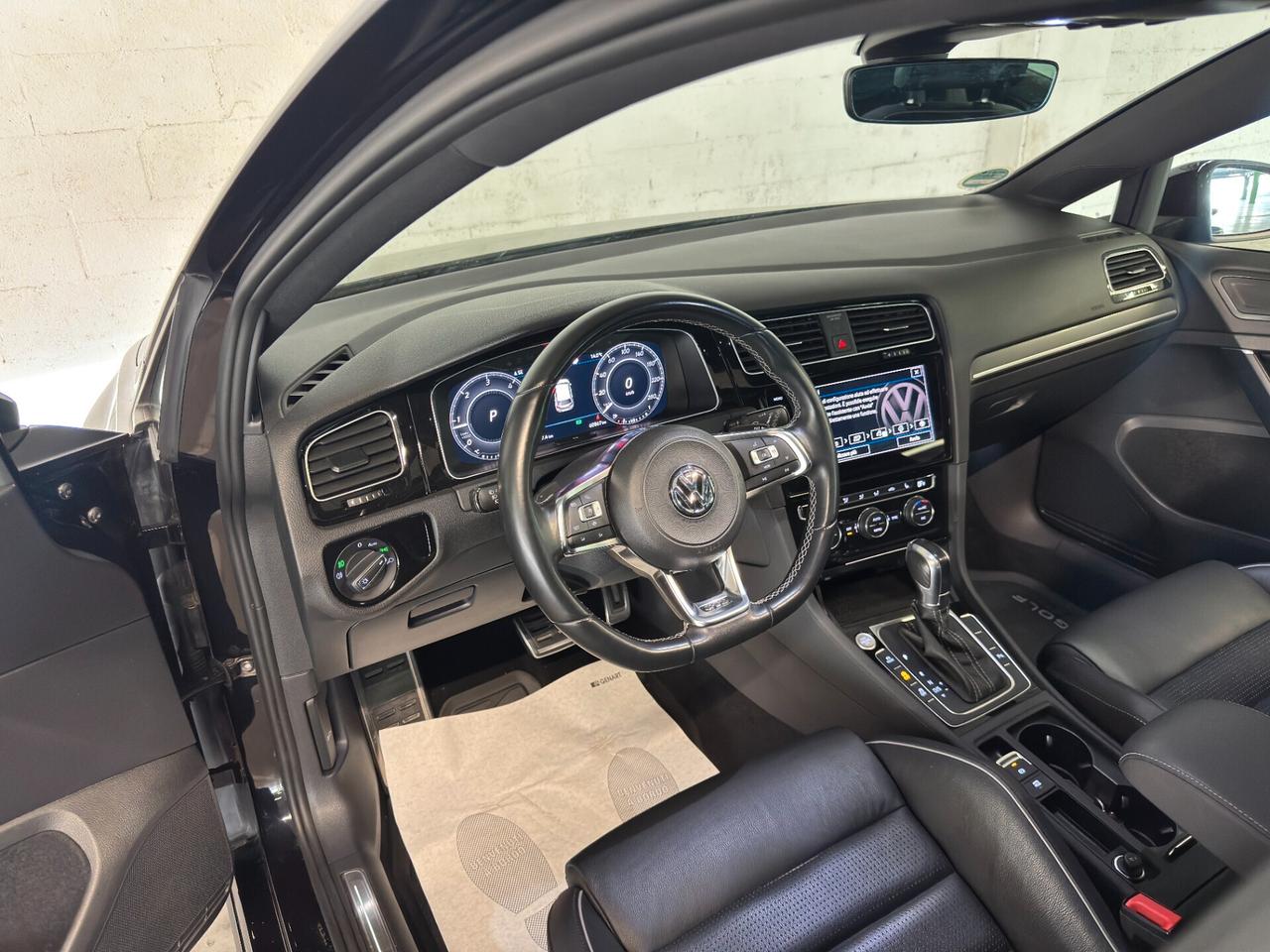 Volkswagen Golf GTD 2.0 TDI DSG 5p. BlueMotion Technology