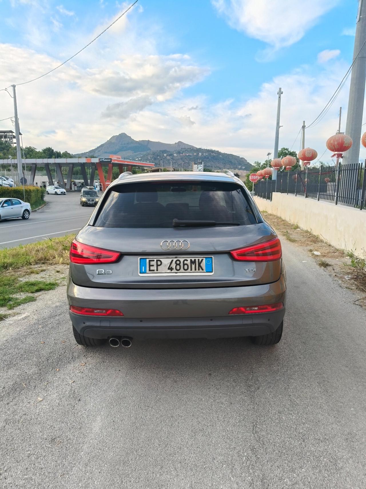 Audi Q3 2.0 TDI Advanced