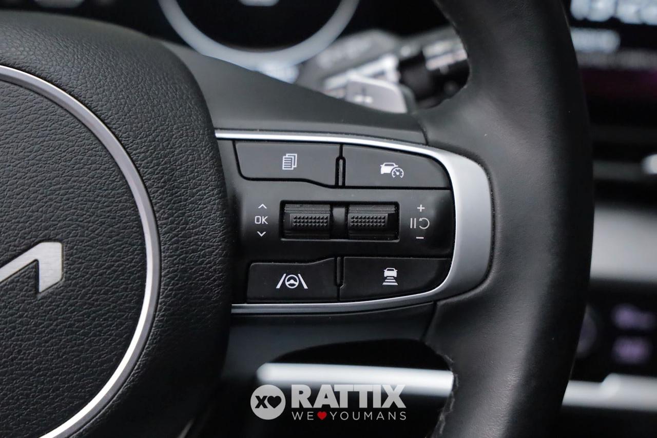 Kia Sportage 1.6 CRDI Mhev GT-line Plus AWD DCT + tetto apribile