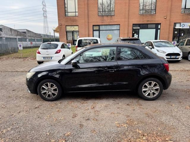 Audi A1 1.2 tfsi Ambition