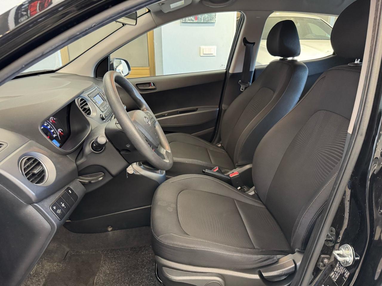 Hyundai i10 1.0 MPI Style