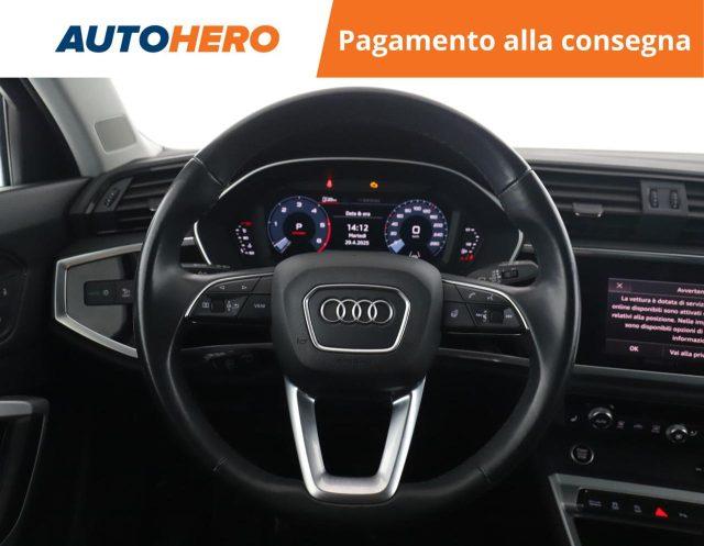 AUDI Q3 SPB 35 TDI quattro S line edition