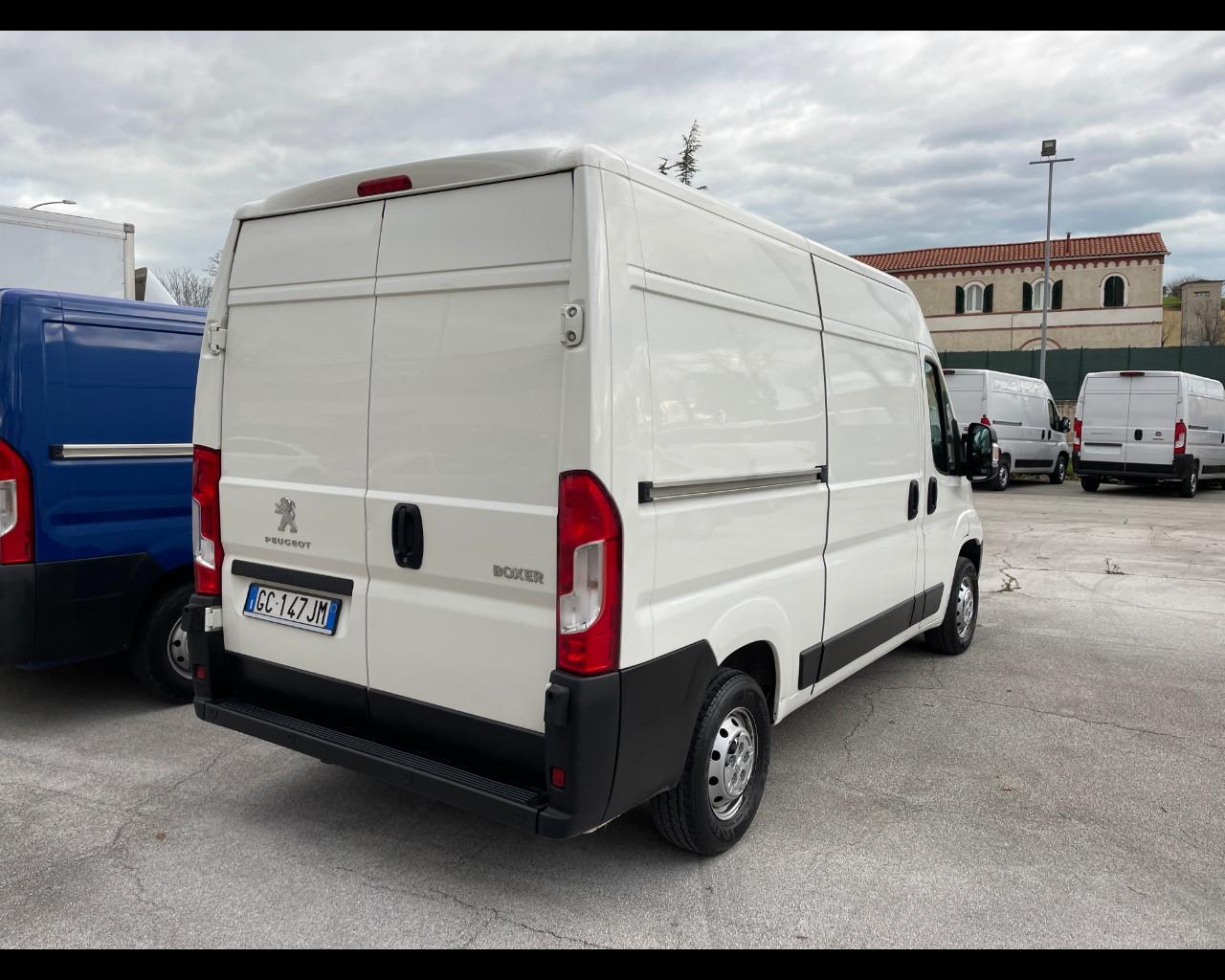 PEUGEOT Peugeot - PEUGEOT Boxer 333 2.2 BlueHDi 120 S&S PM