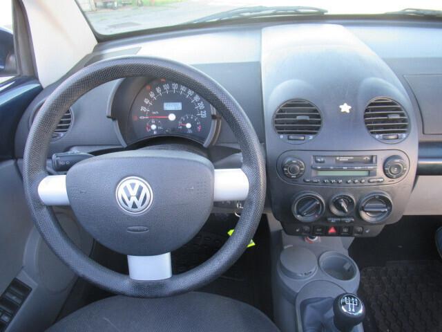 Volkswagen New Beetle Cabrio GPL ASI bollo 60euro