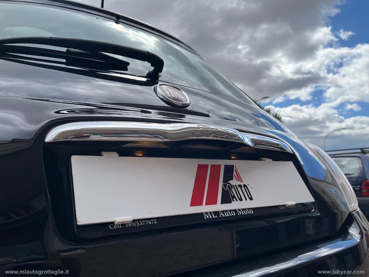 FIAT 500 1.2 EasyPower Lounge