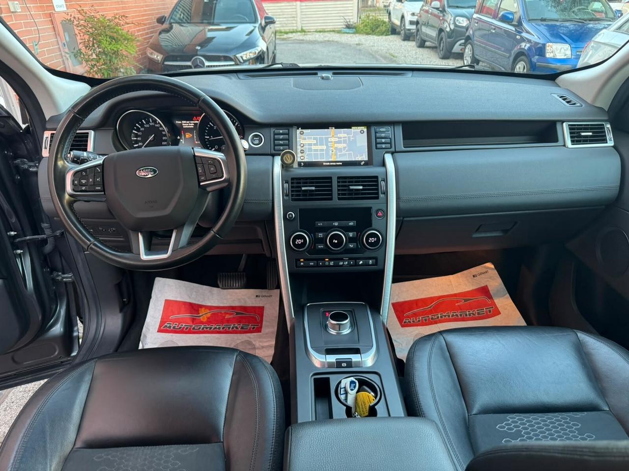 Land Rover Discovery Sport 2.0 TD4 150 CV Auto Business Ed. Premium SE