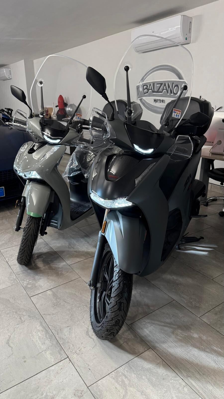 VARIE COLORAZIONI E MODELLI SH 125/150/350 ABS NUOVI