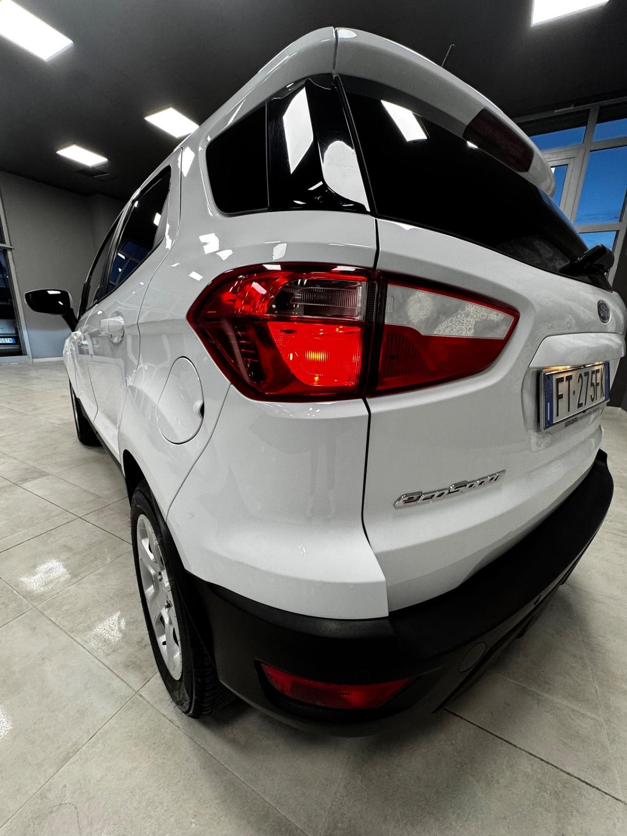FORD ECOSPORT 1.0 ECOBOOST MY2019 PLUS
