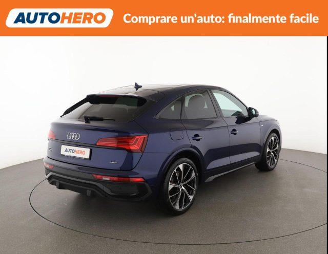 AUDI Q5 SPB 40 TDI quattro S tronic S line plus