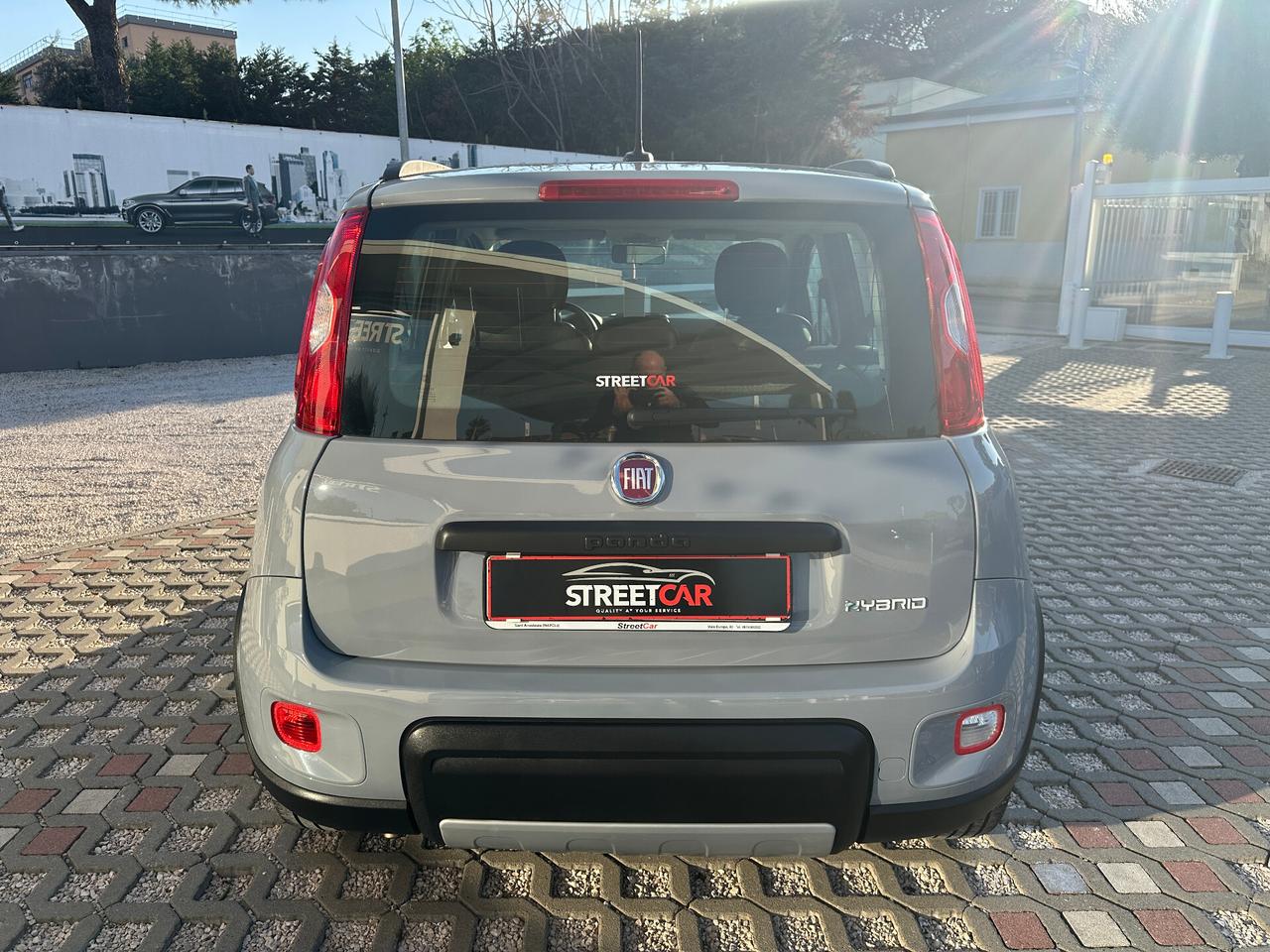 Fiat Panda 1.0 FireFly S&S Hybrid City Life