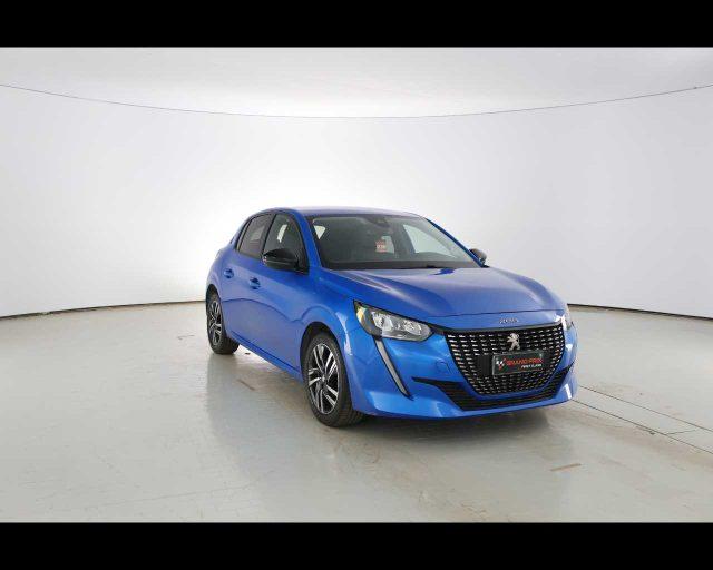 PEUGEOT 208 PureTech 75 Stop&Start 5 porte Allure
