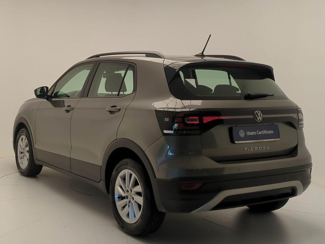 Volkswagen T-Cross 1.6 TDI DSG SCR Style BMT