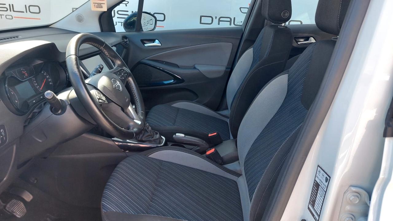 Opel Crossland X 1.5 ECOTEC D 102 CV Start&Stop 120 Anniversary
