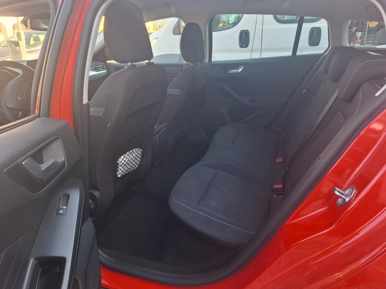 Ford Focus 1.5 EcoBlue 120 CV automatico SW Active Co-Pilot