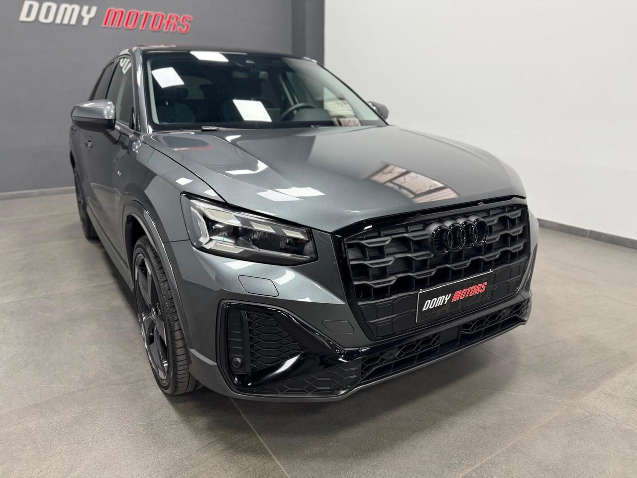 Audi Q2 30 TDI S tronic line Edition