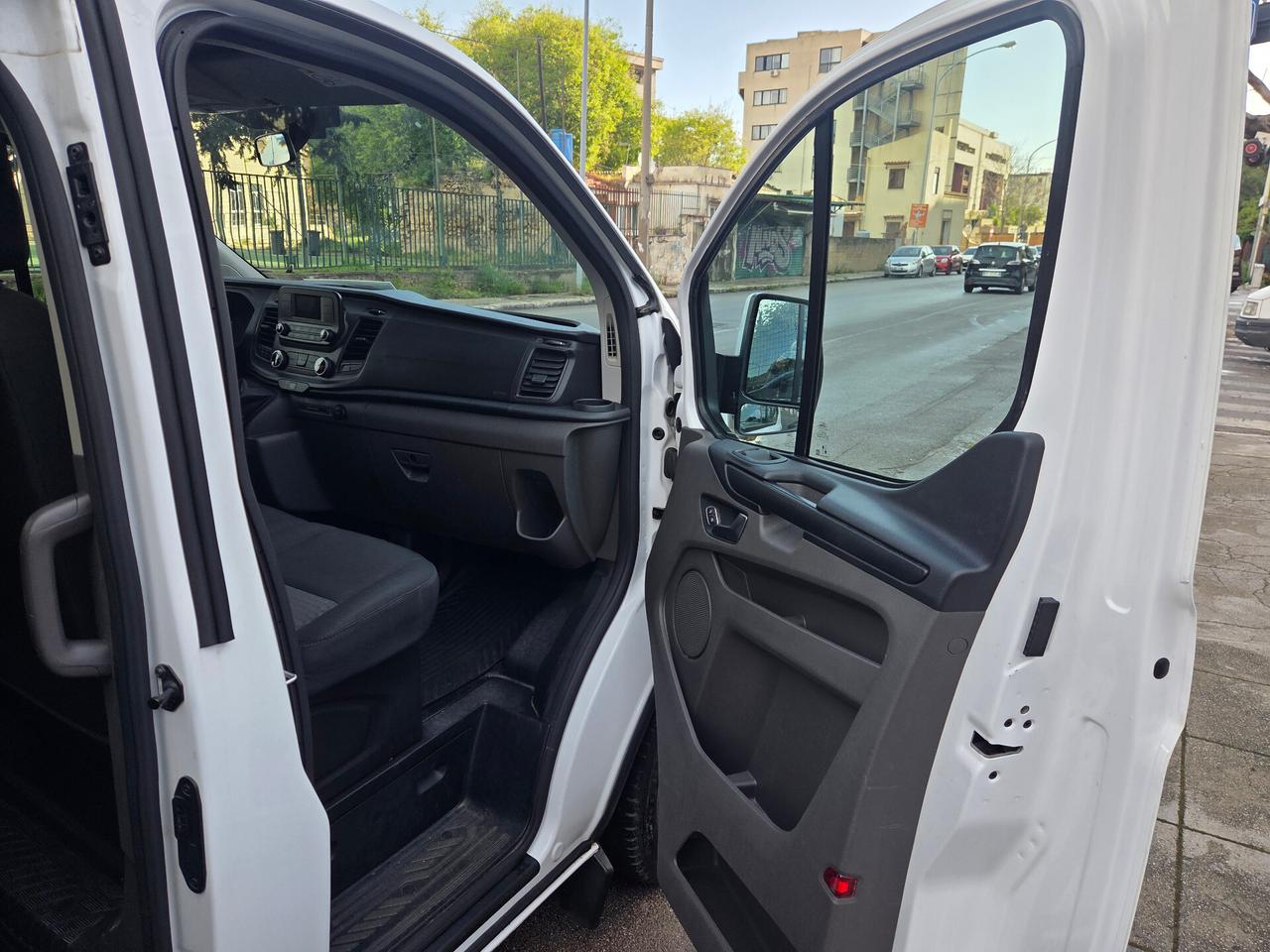 Ford Transit Custom 300 2.0 EcoBlue 130 PC Furgone Titanium