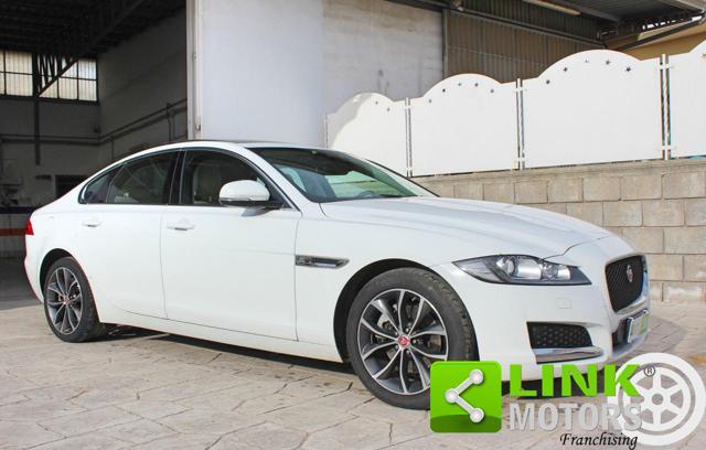 JAGUAR XF 2.0 D 180 CV aut. Prestige IVAESPOSTA