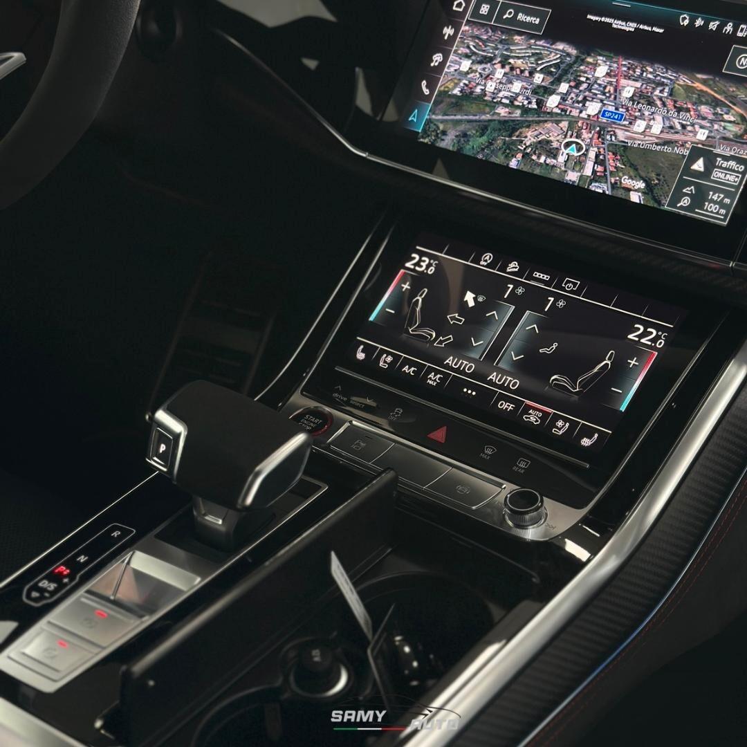 Audi RS Q8 Audi RS Q8 4.0 mhev 600cv tiptronic