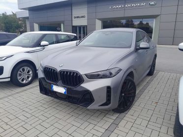 BMW X6 X6 xDrive30d 48V Msport IVA ESPOSTA
