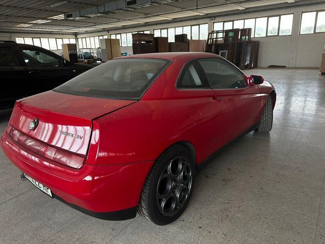 ALFA ROMEO GTV 2.0i 16V Twin Spark cat