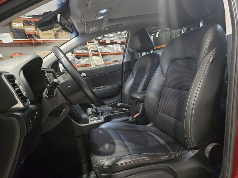 KIA Sportage Sportage 1.7 CRDI 2WD Active