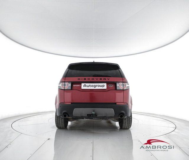 LAND ROVER Discovery Sport 2.0 TD4 150 CV HSE - AUTOCARRO N1