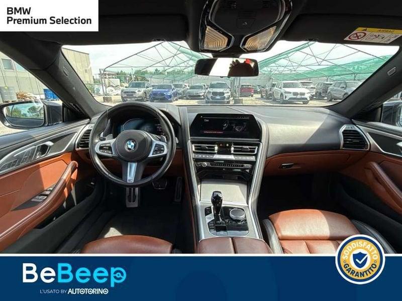 BMW Serie 8 840D GRAN COUPE MHEV 48V XDRIVE AUTO
