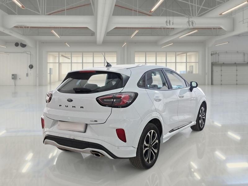 FORD PUMA 1.0 ECOBOOST HYBRID 125 CV ST-LINE 5 PORTE SUV