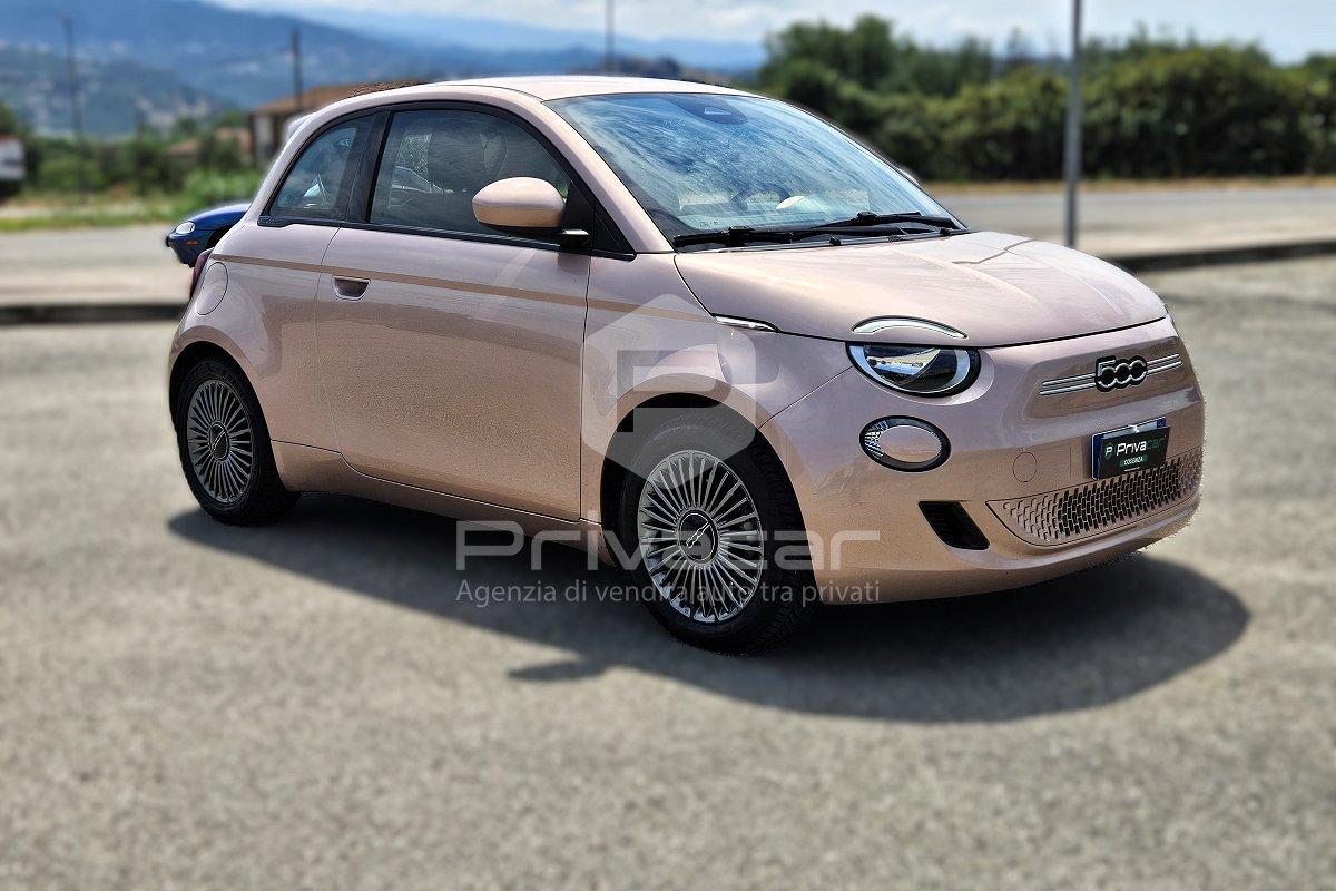 FIAT 500e Berlina 42 kWh Icon