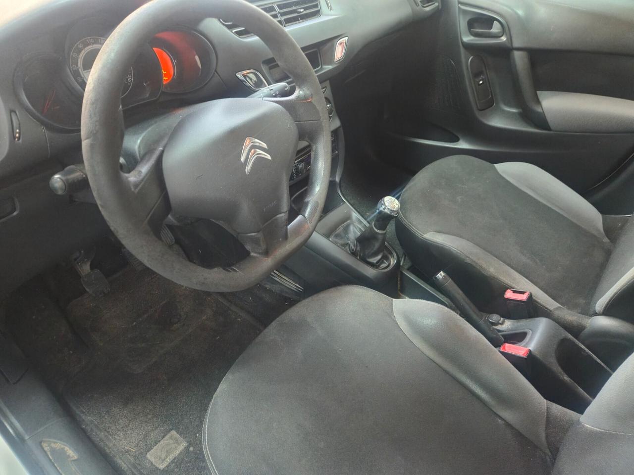 Citroen C3 1.4