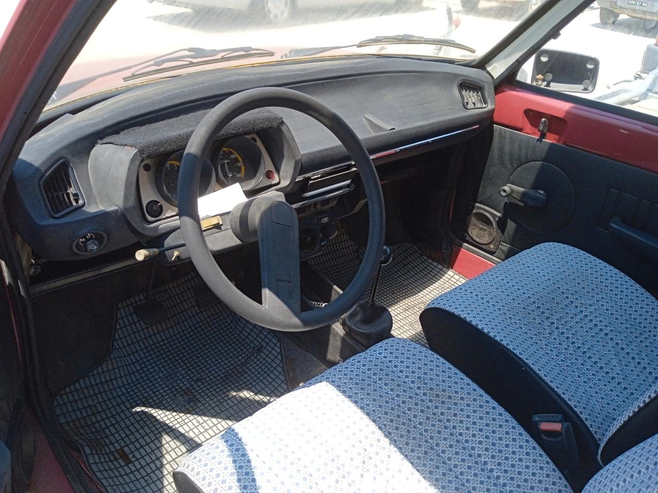 Citroen LNA 650 2 cilindri