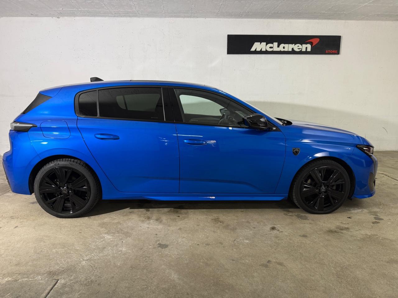 Peugeot 308 1.5cdi GT-LINE S aut.