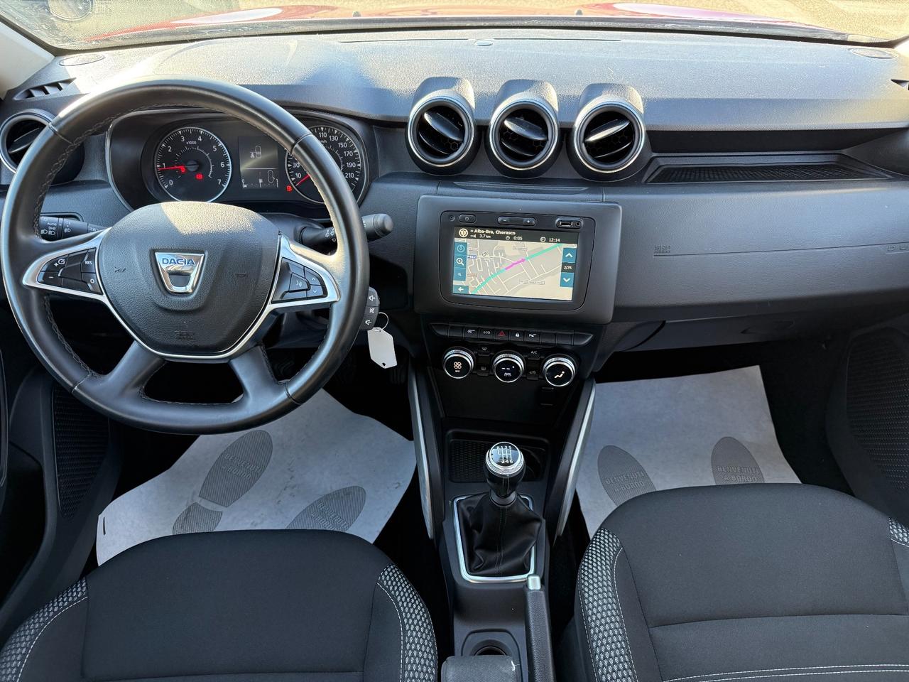 Dacia Duster 1.0 TCe GPL 4x2 Prestige UNICO PROP