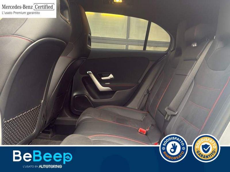 Mercedes-Benz Classe A A 200 D AMG LINE ADVANCED PLUS AUTO
