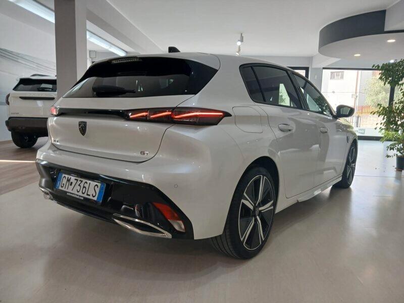 Peugeot 308 BlueHDi 130 S&S EAT8 GT