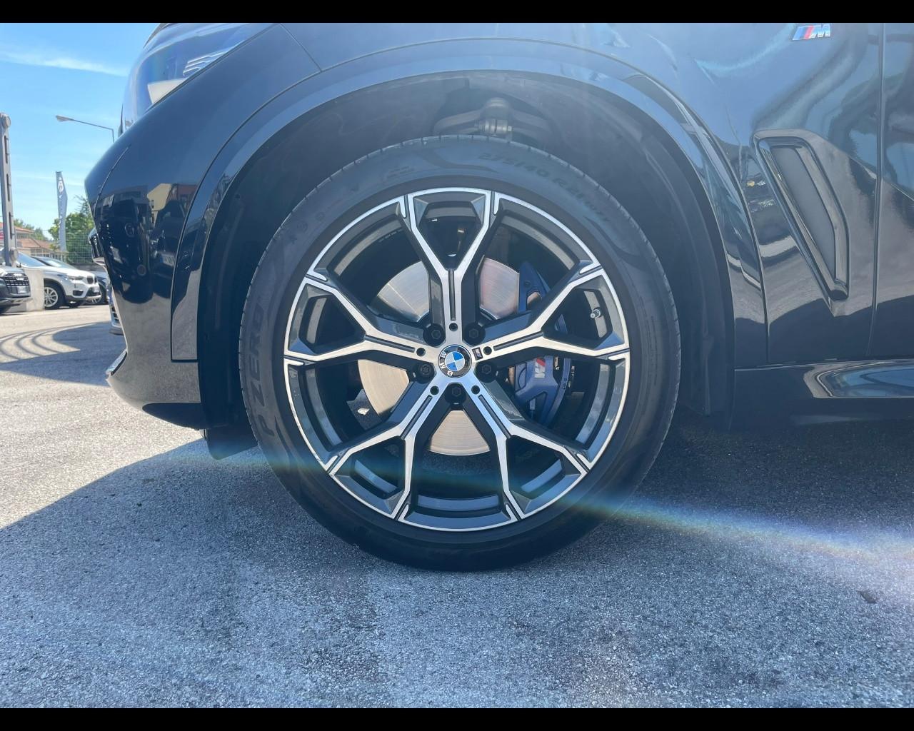 BMW X5 (G05/F95) - X5 xDrive30d 48V Msport